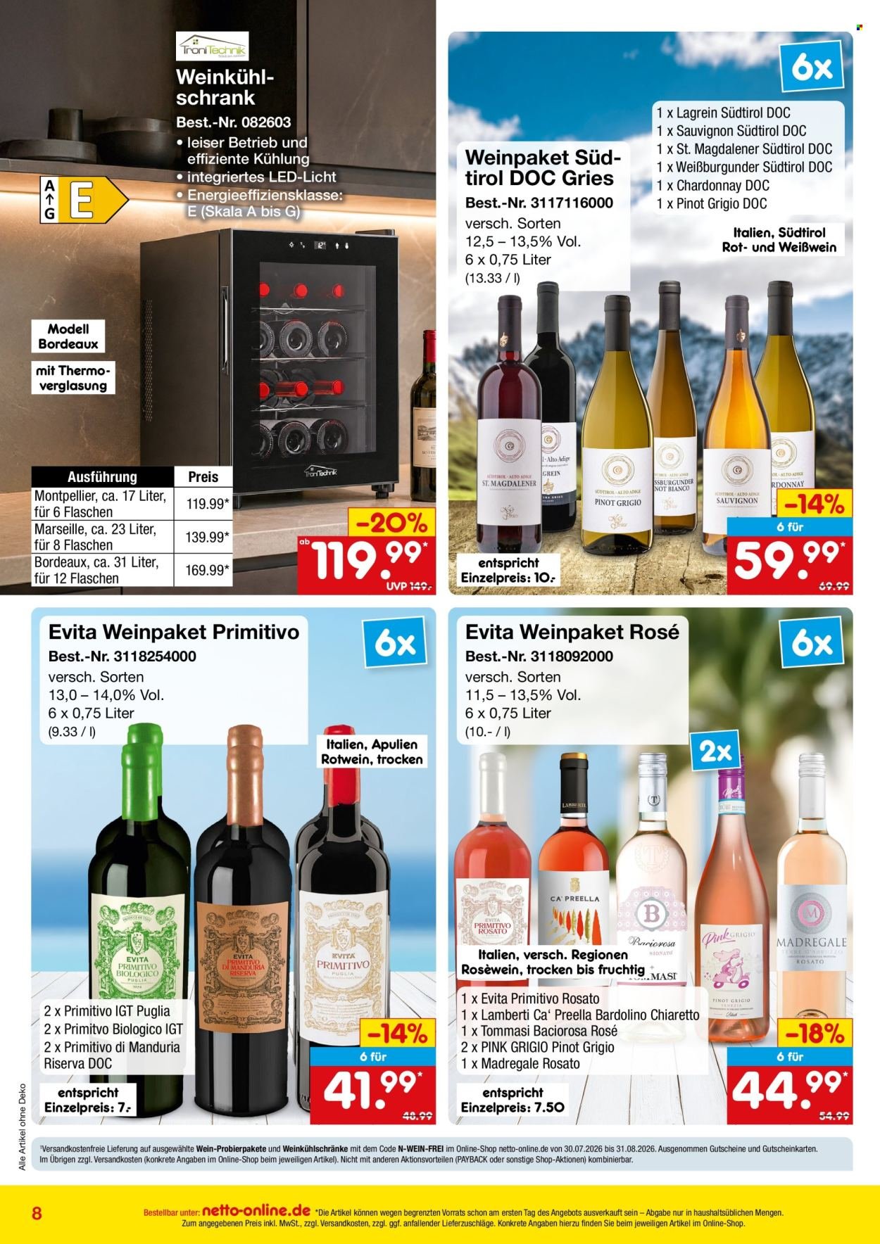 NETTO MARKEN-DISCOUNT Prospekt - Online-Angebote