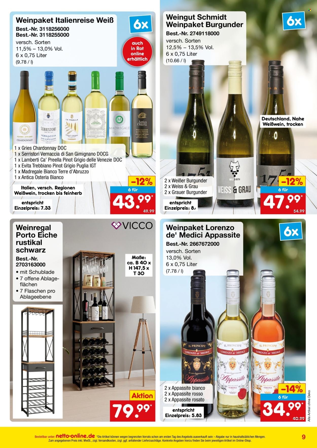 NETTO MARKEN-DISCOUNT Prospekt - Online-Angebote