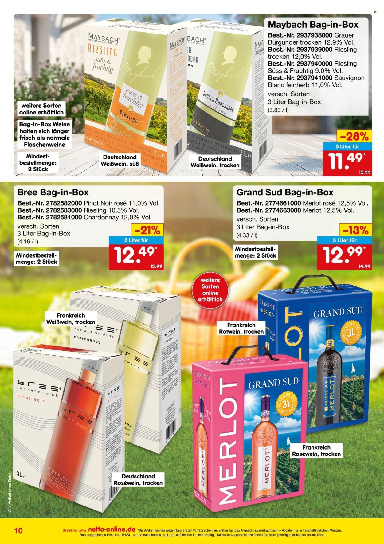 NETTO MARKEN-DISCOUNT Prospekt - Online-Angebote