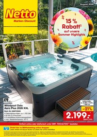 NETTO MARKEN-DISCOUNT Prospekt - Online-Angebote