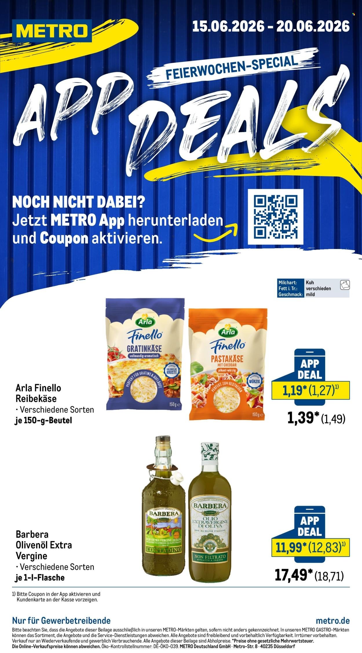 METRO Prospekt - App Deals