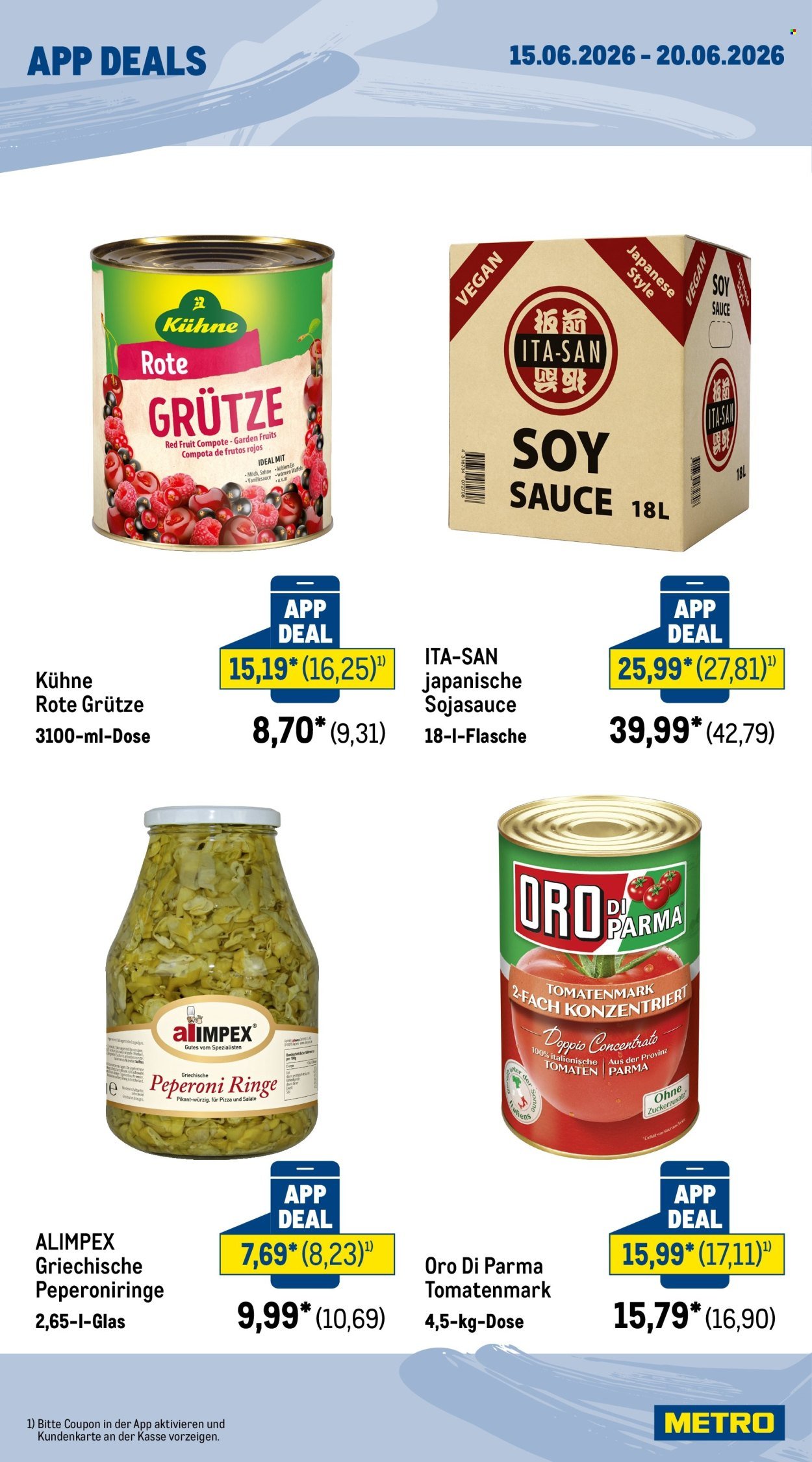 METRO Prospekt - App Deals