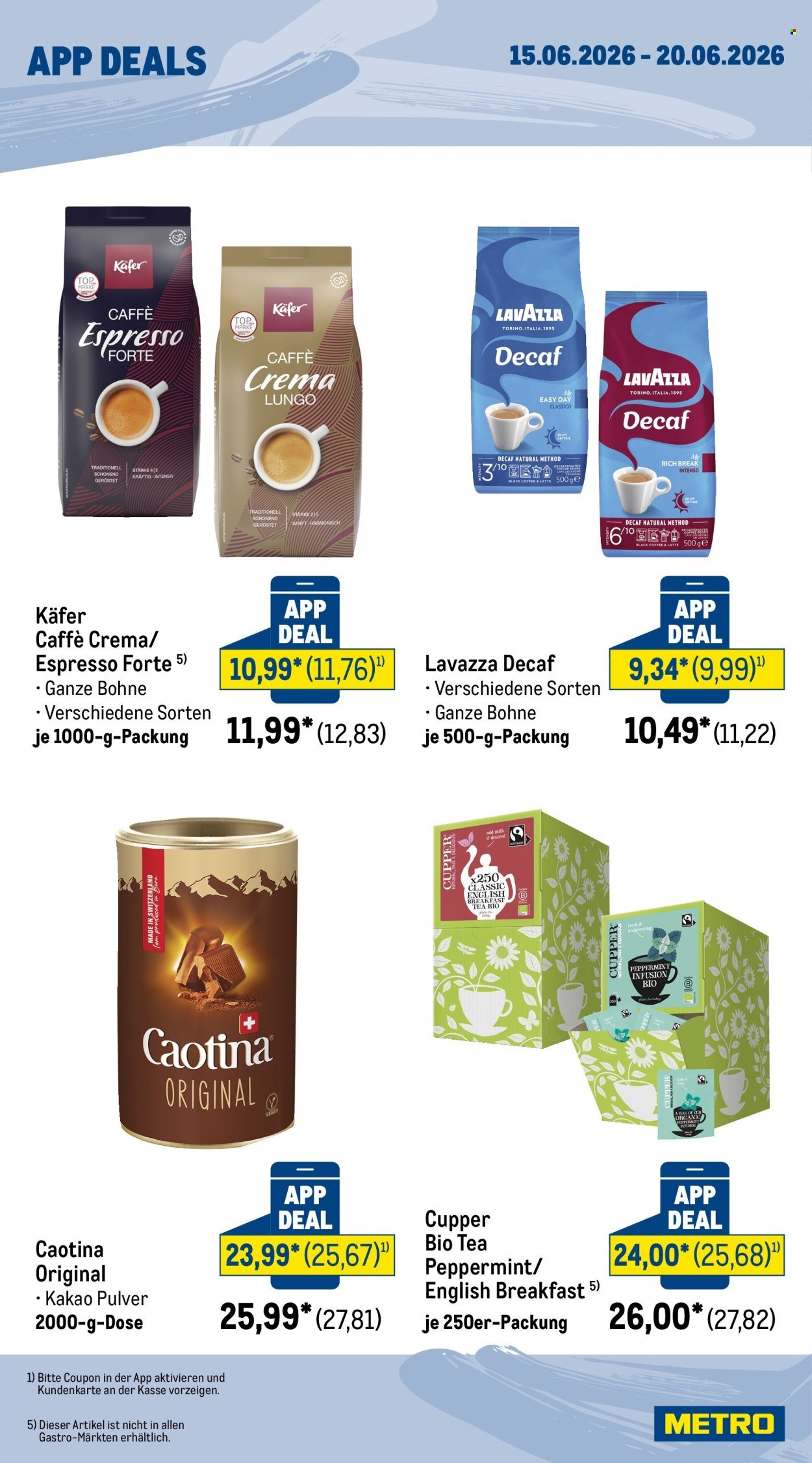 METRO Prospekt - App Deals