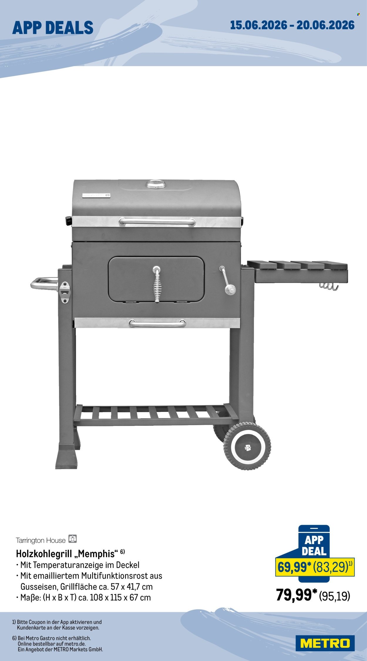METRO Prospekt - App Deals