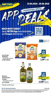 METRO Prospekt - App Deals