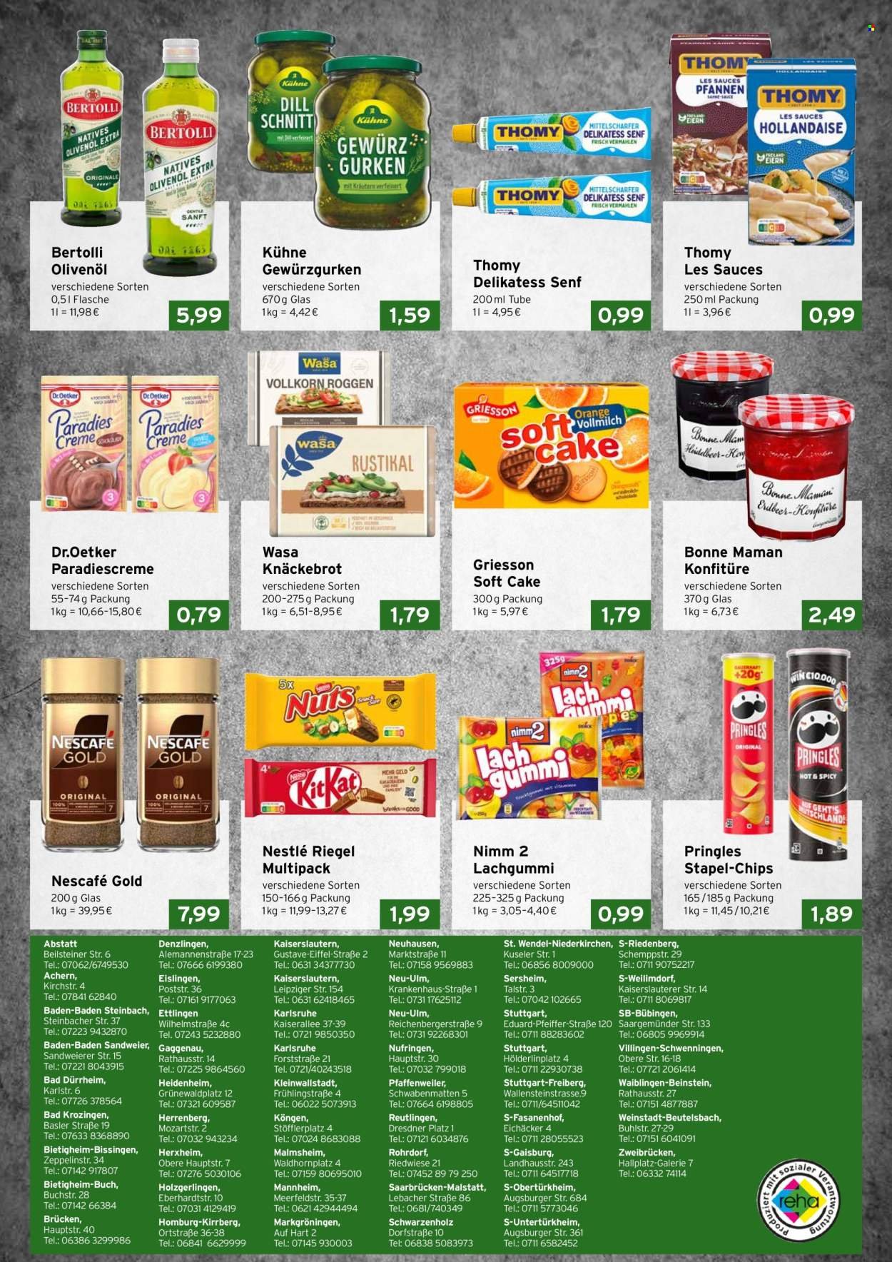 CAP-MARKT Prospekt - Ab Montag 18.05.2026