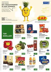CAP-MARKT Prospekt - Ab Montag 18.05.2026
