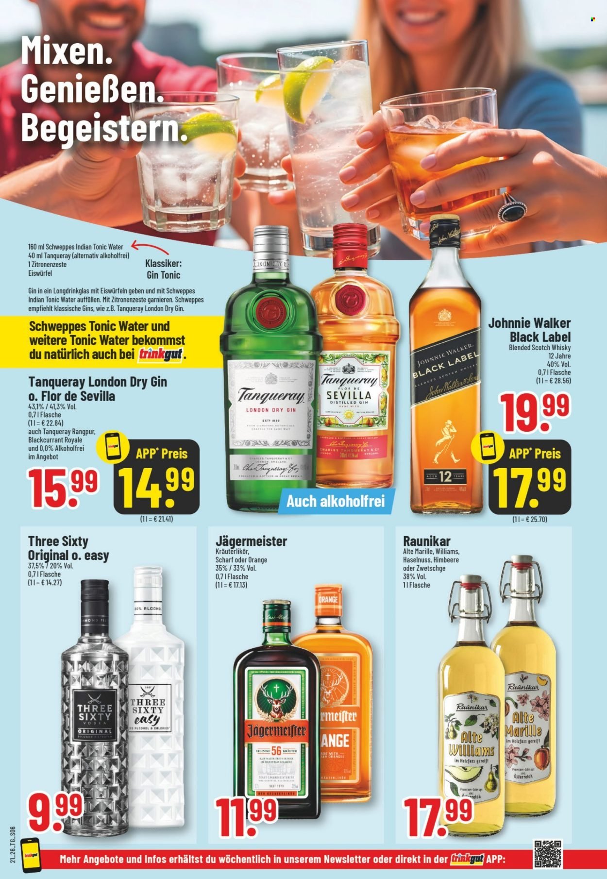 TRINKGUT Prospekt - Ab Montag 18.05.2026