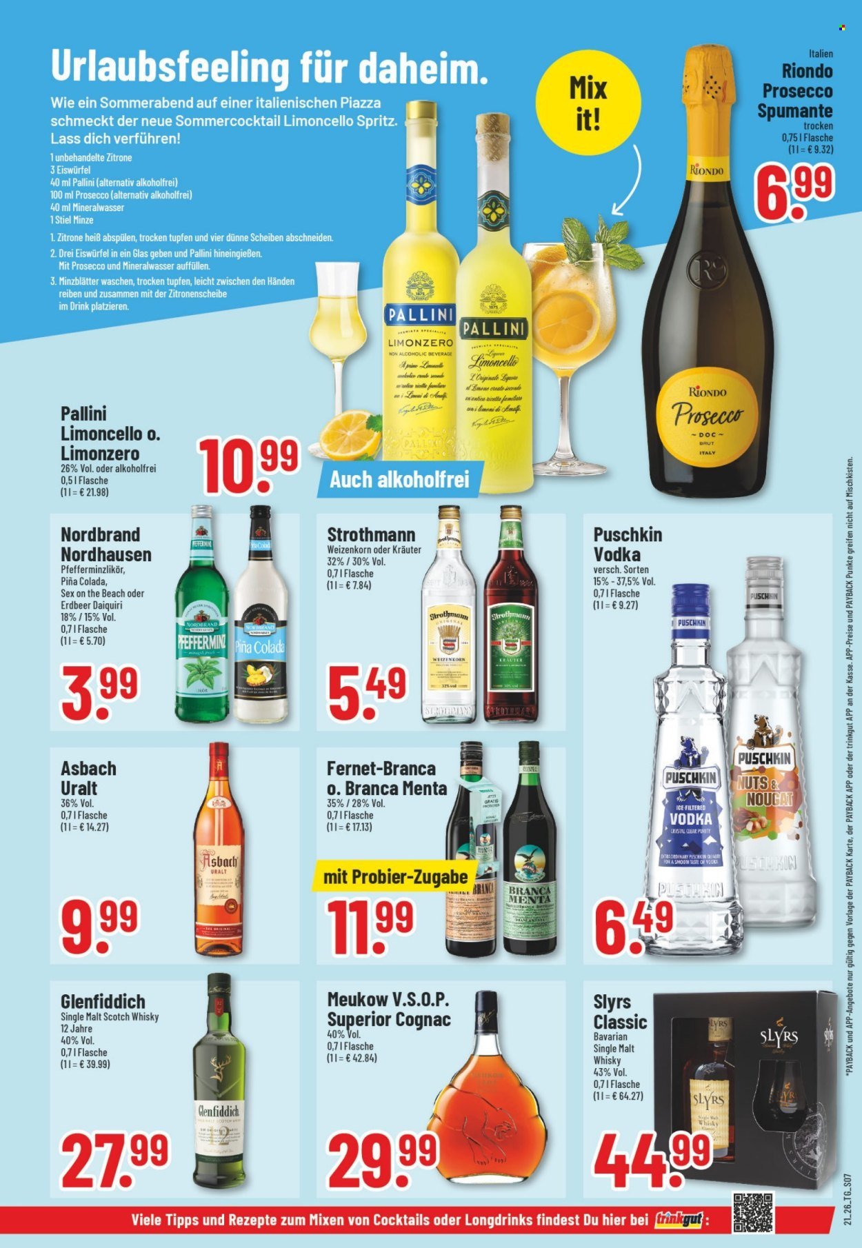 TRINKGUT Prospekt - Ab Montag 18.05.2026