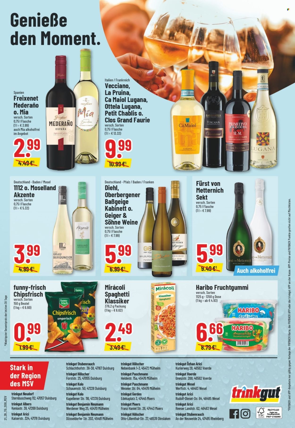 TRINKGUT Prospekt - Ab Montag 18.05.2026