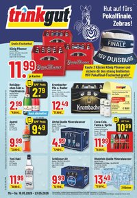 TRINKGUT Prospekt - Ab Montag 18.05.2026