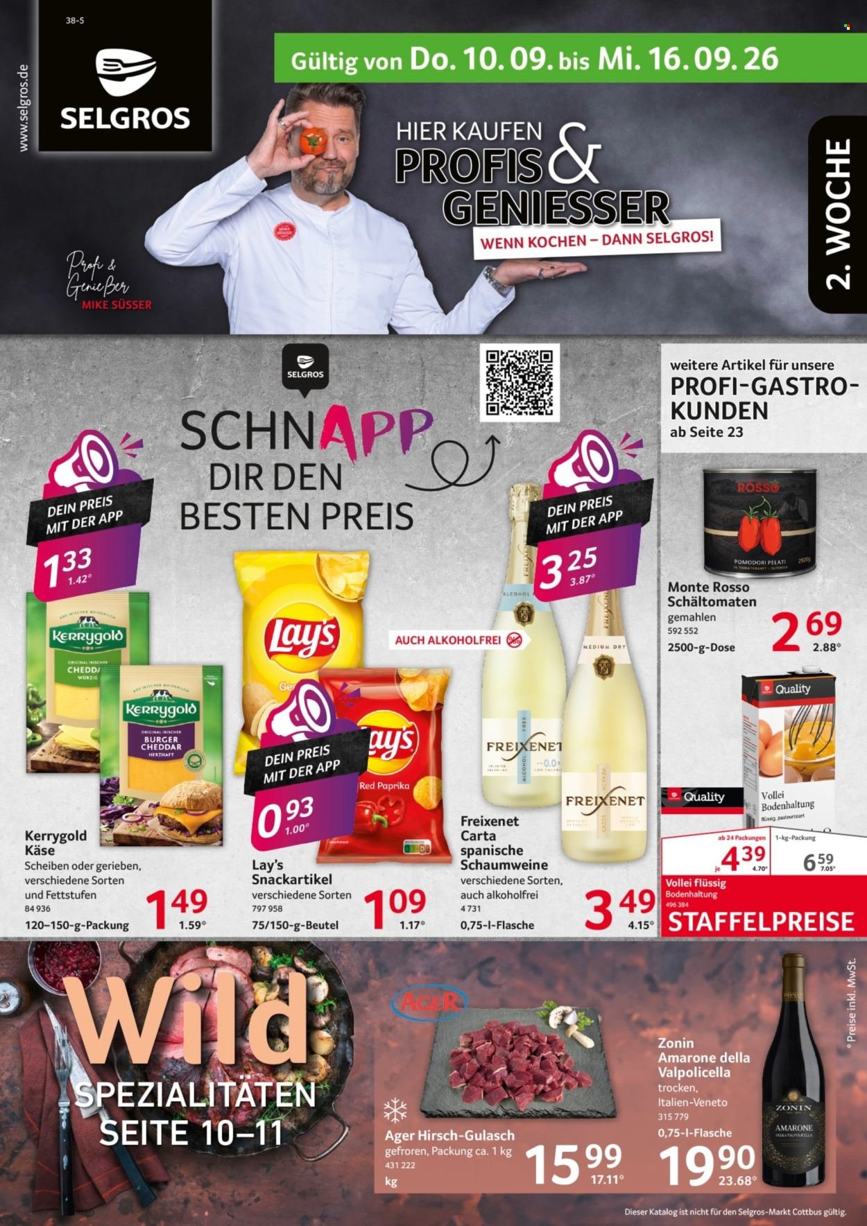 SELGROS Prospekt - Food