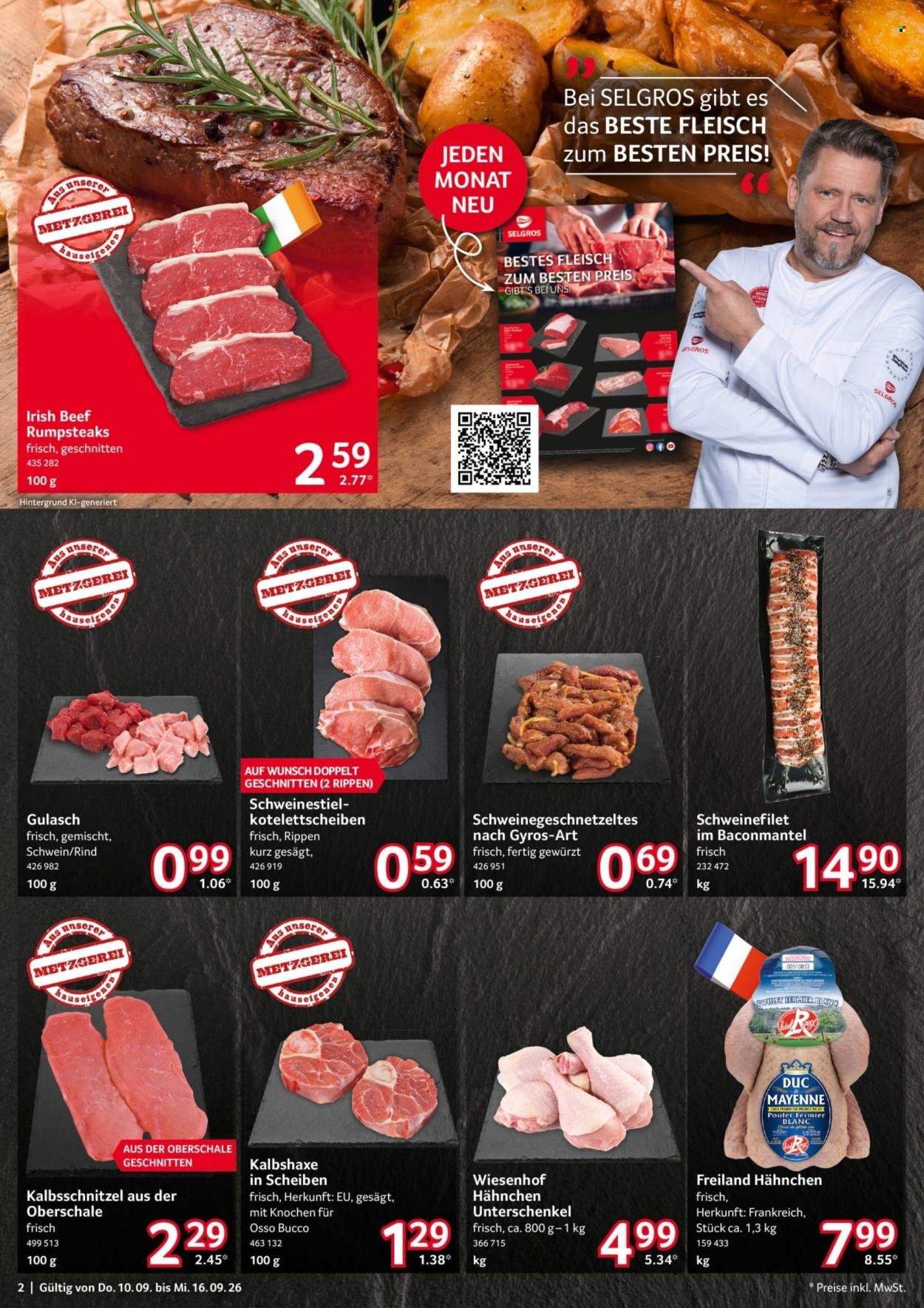 SELGROS Prospekt - Food