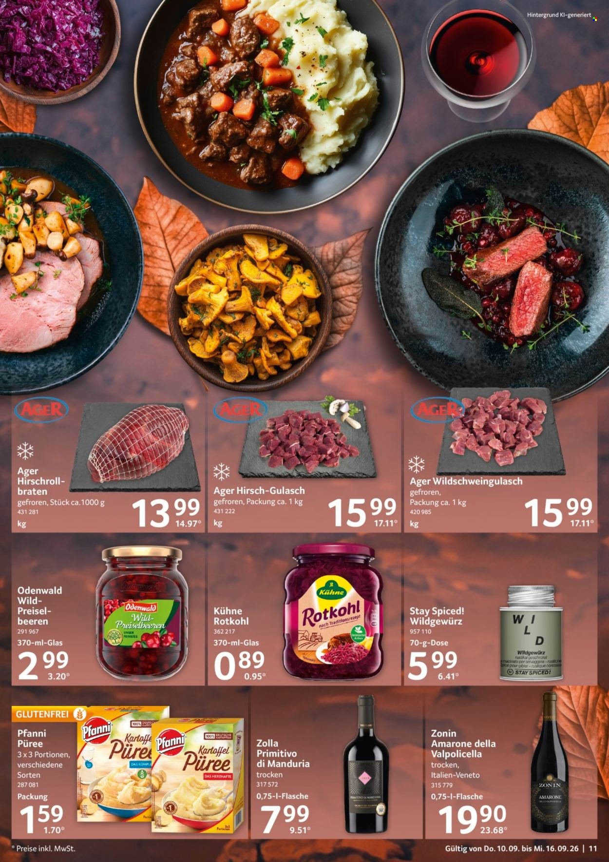 SELGROS Prospekt - Food