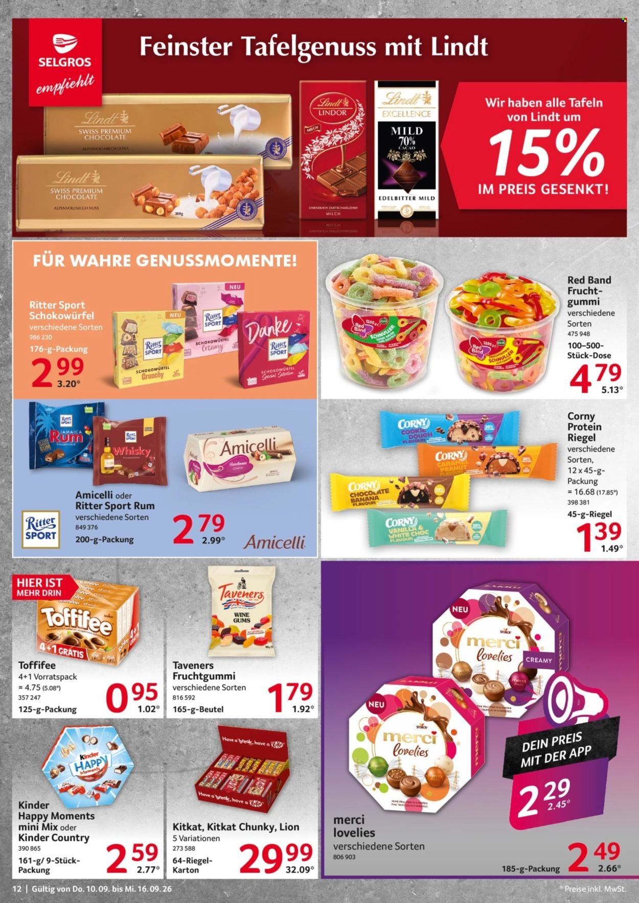 SELGROS Prospekt - Food