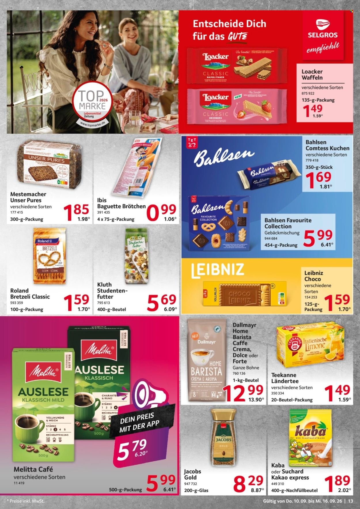 SELGROS Prospekt - Food