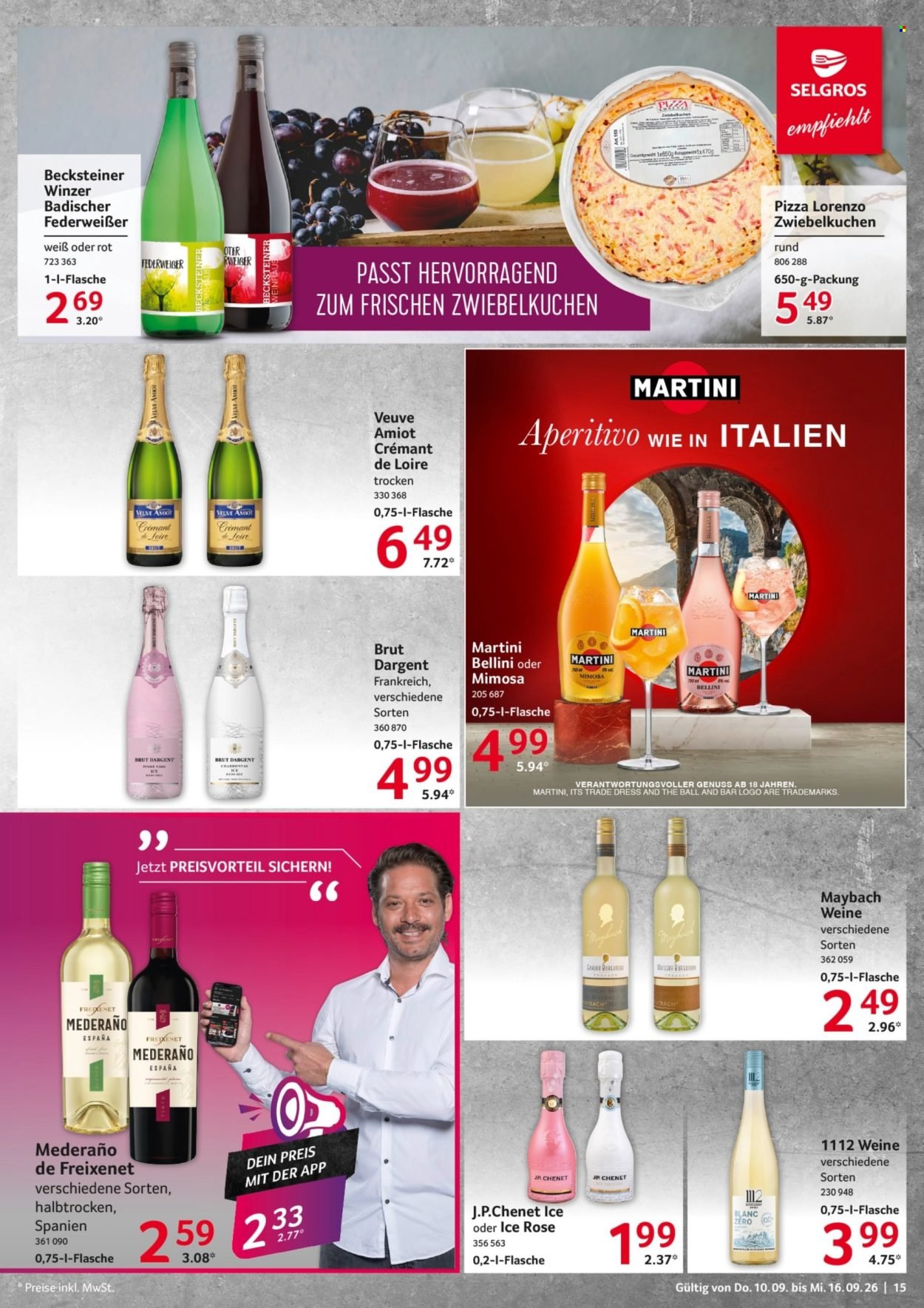 SELGROS Prospekt - Food