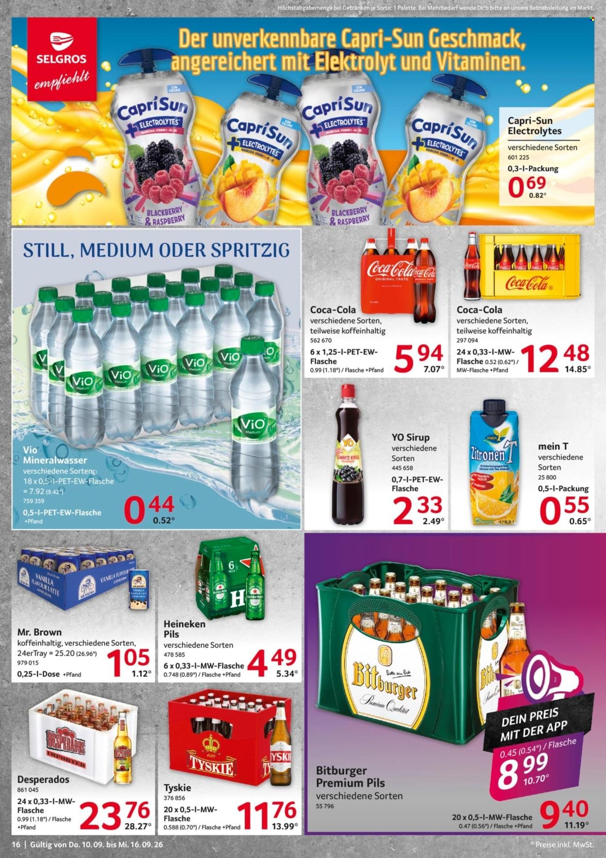 SELGROS Prospekt - Food