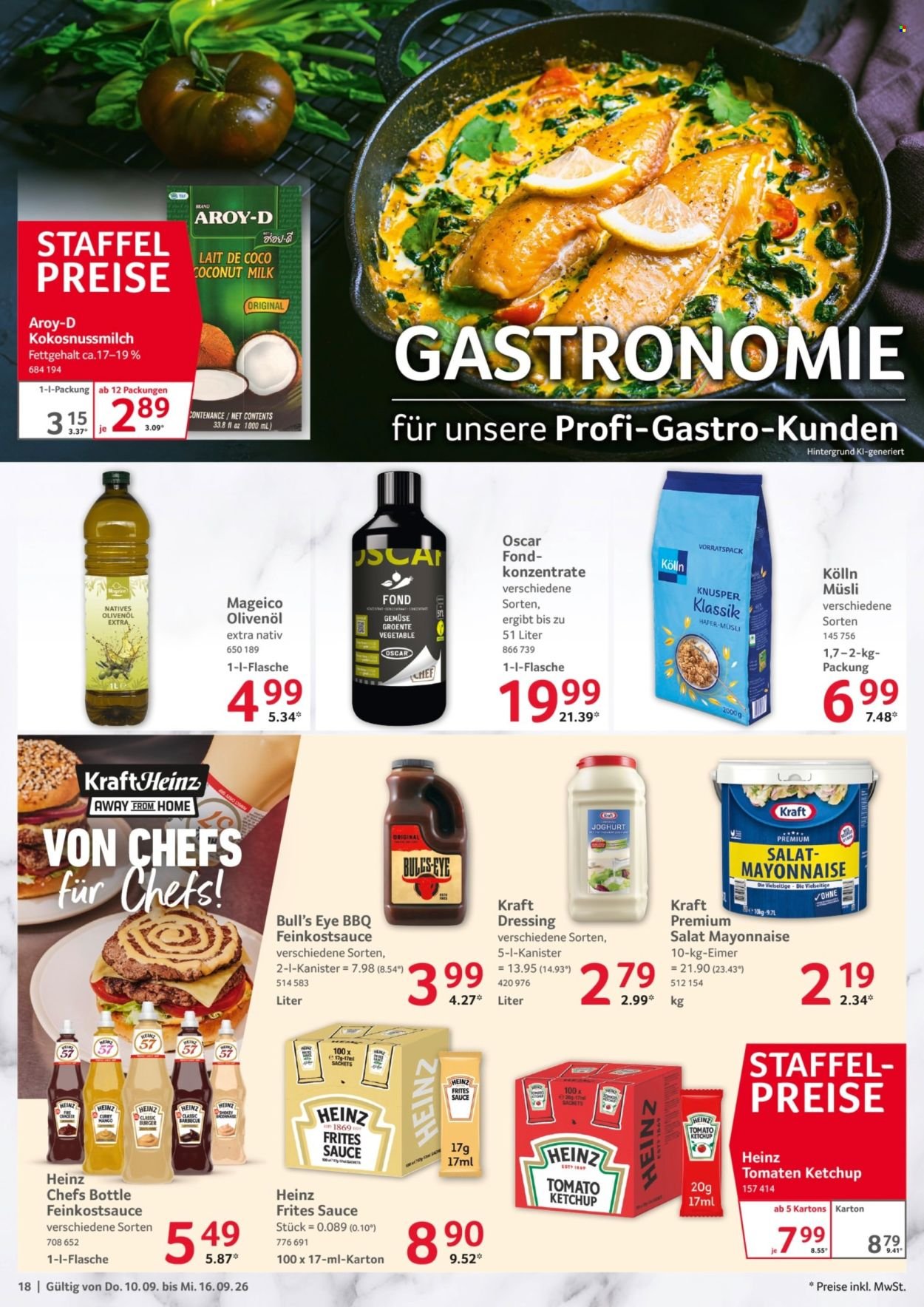 SELGROS Prospekt - Food