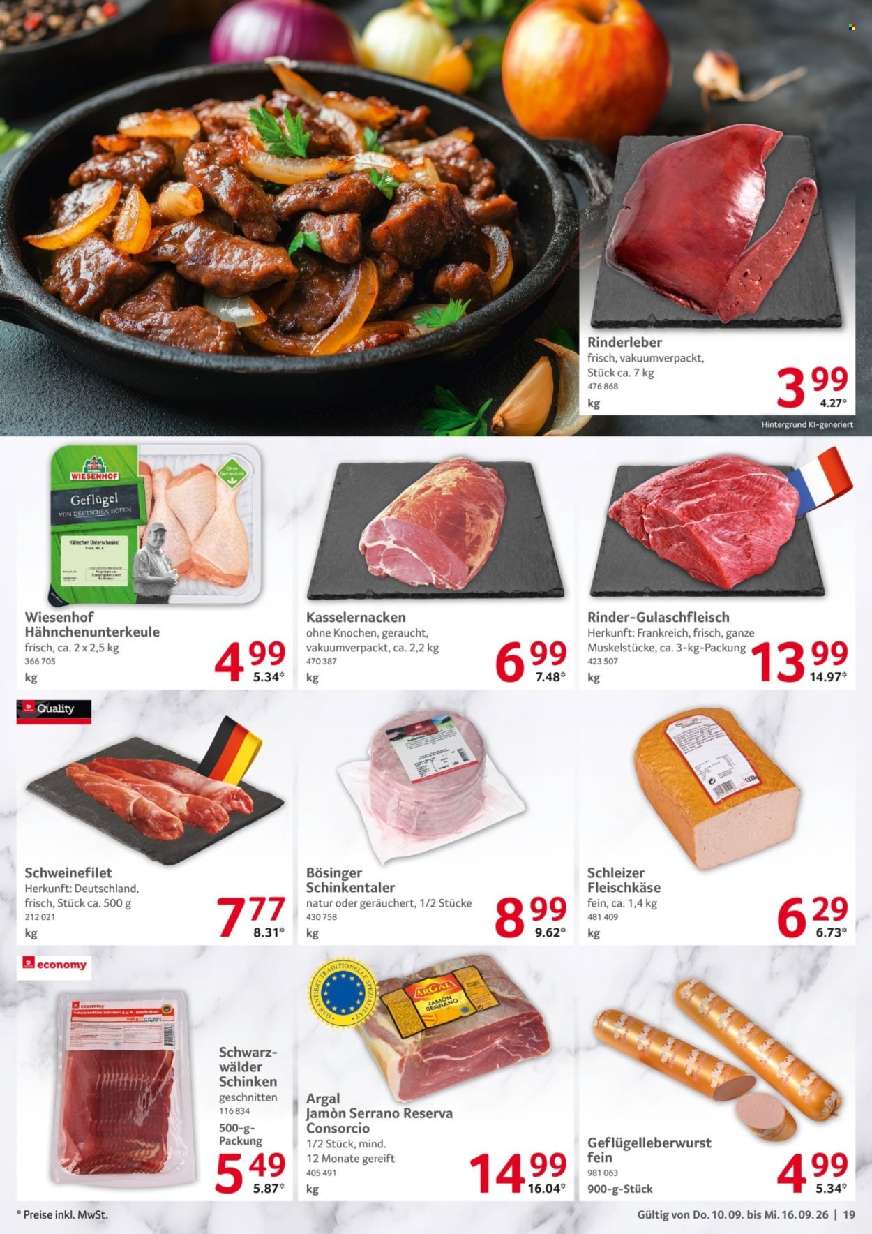 SELGROS Prospekt - Food