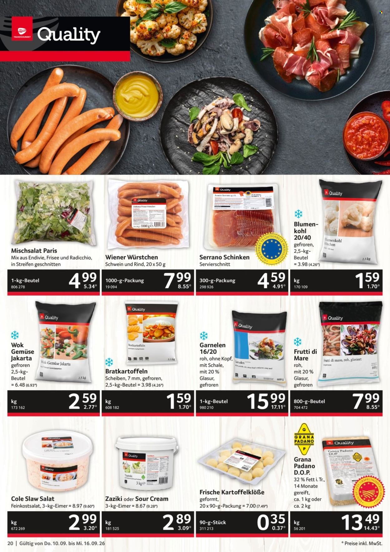 SELGROS Prospekt - Food