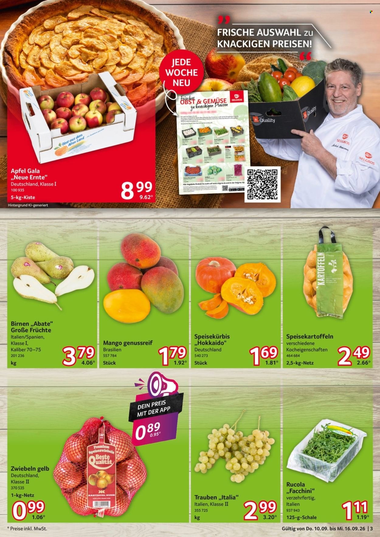 SELGROS Prospekt - Food