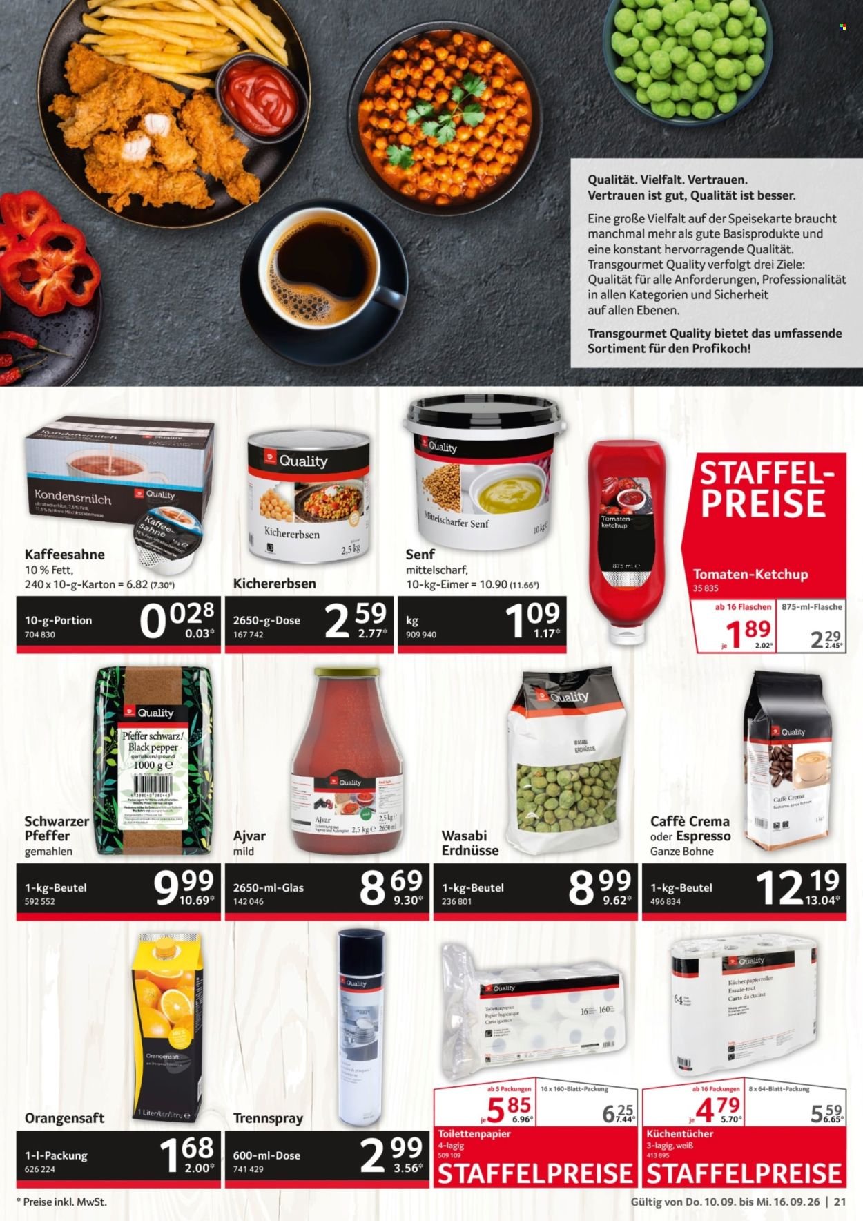 SELGROS Prospekt - Food