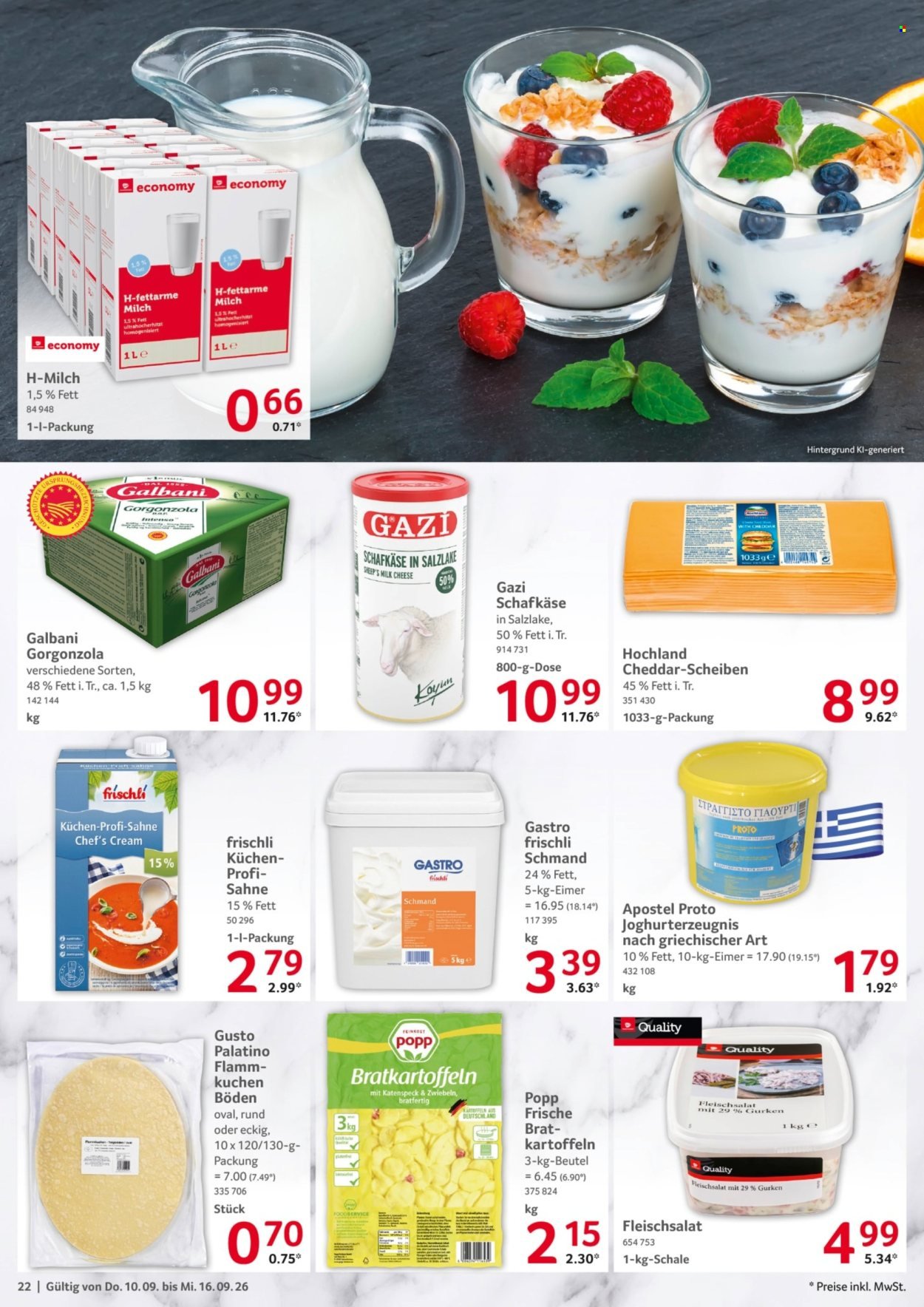 SELGROS Prospekt - Food