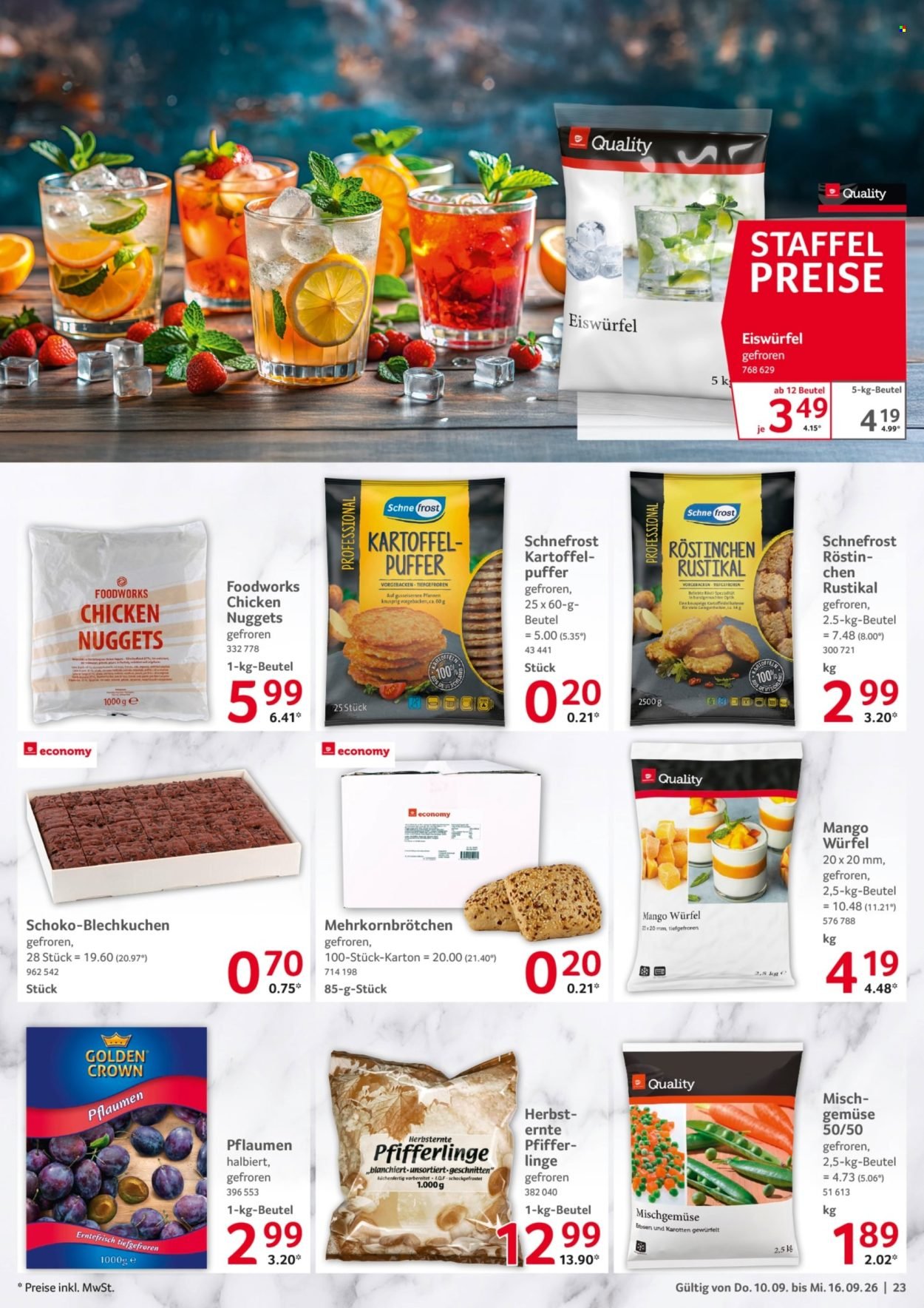 SELGROS Prospekt - Food