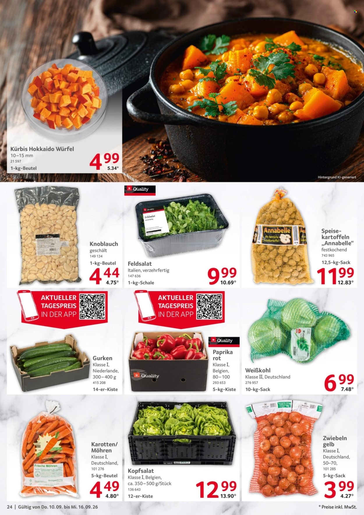 SELGROS Prospekt - Food