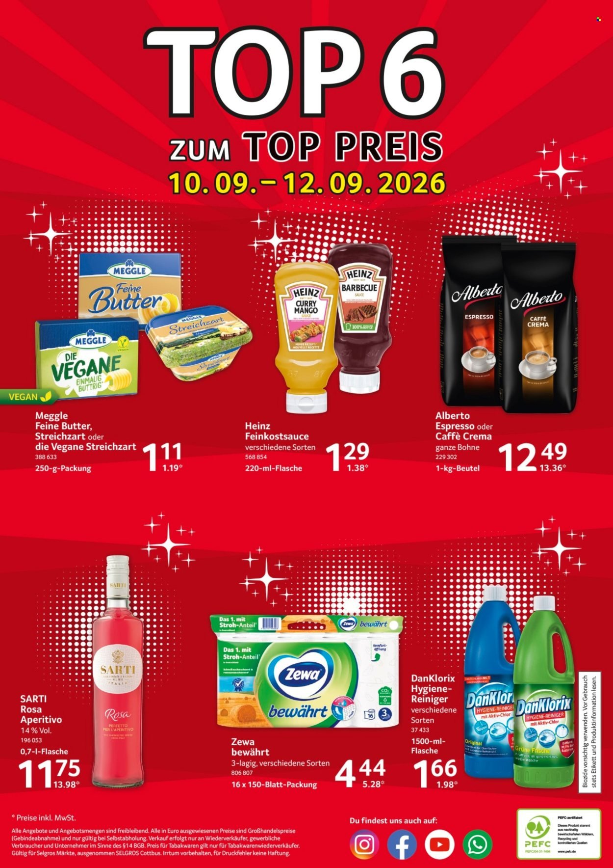 SELGROS Prospekt - Food
