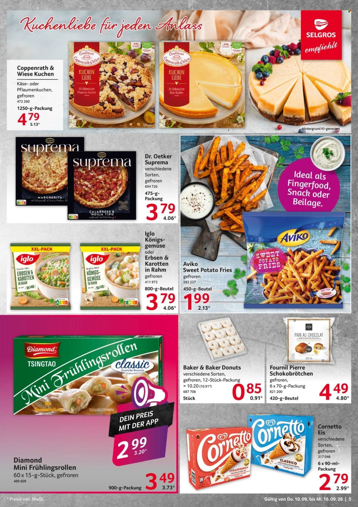 SELGROS Prospekt - Food