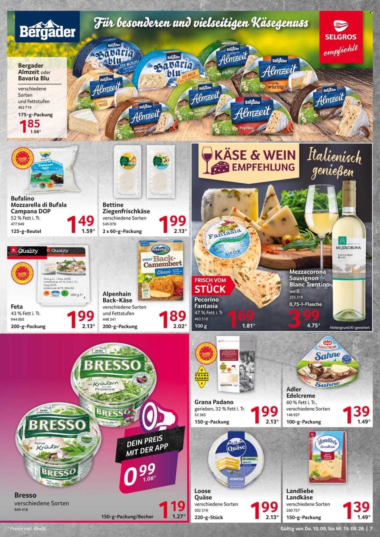 SELGROS Prospekt - Food