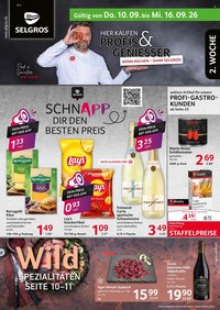 SELGROS Prospekt - Food