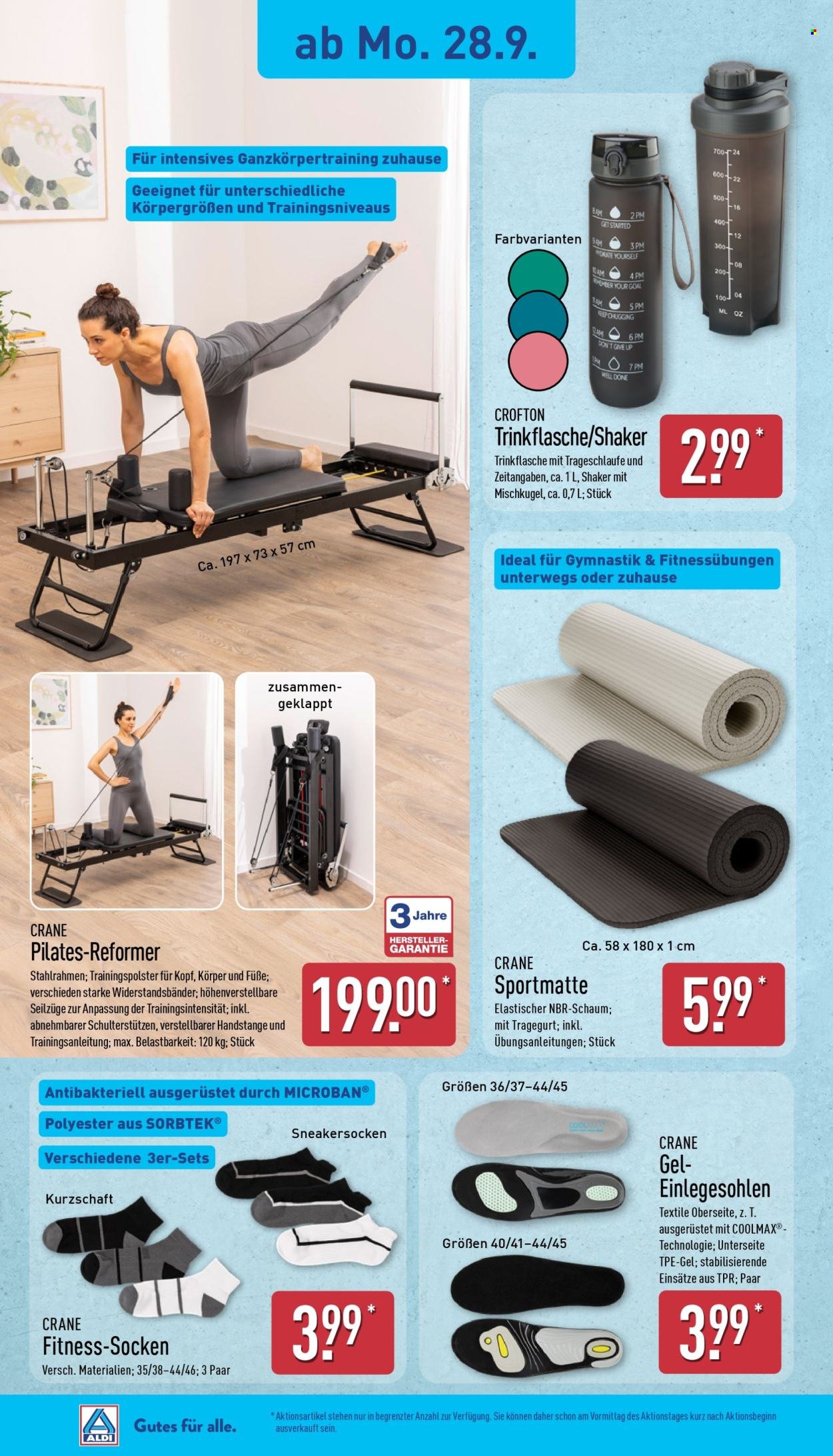 ALDI NORD Prospekt - Ab Montag 28.09.2026