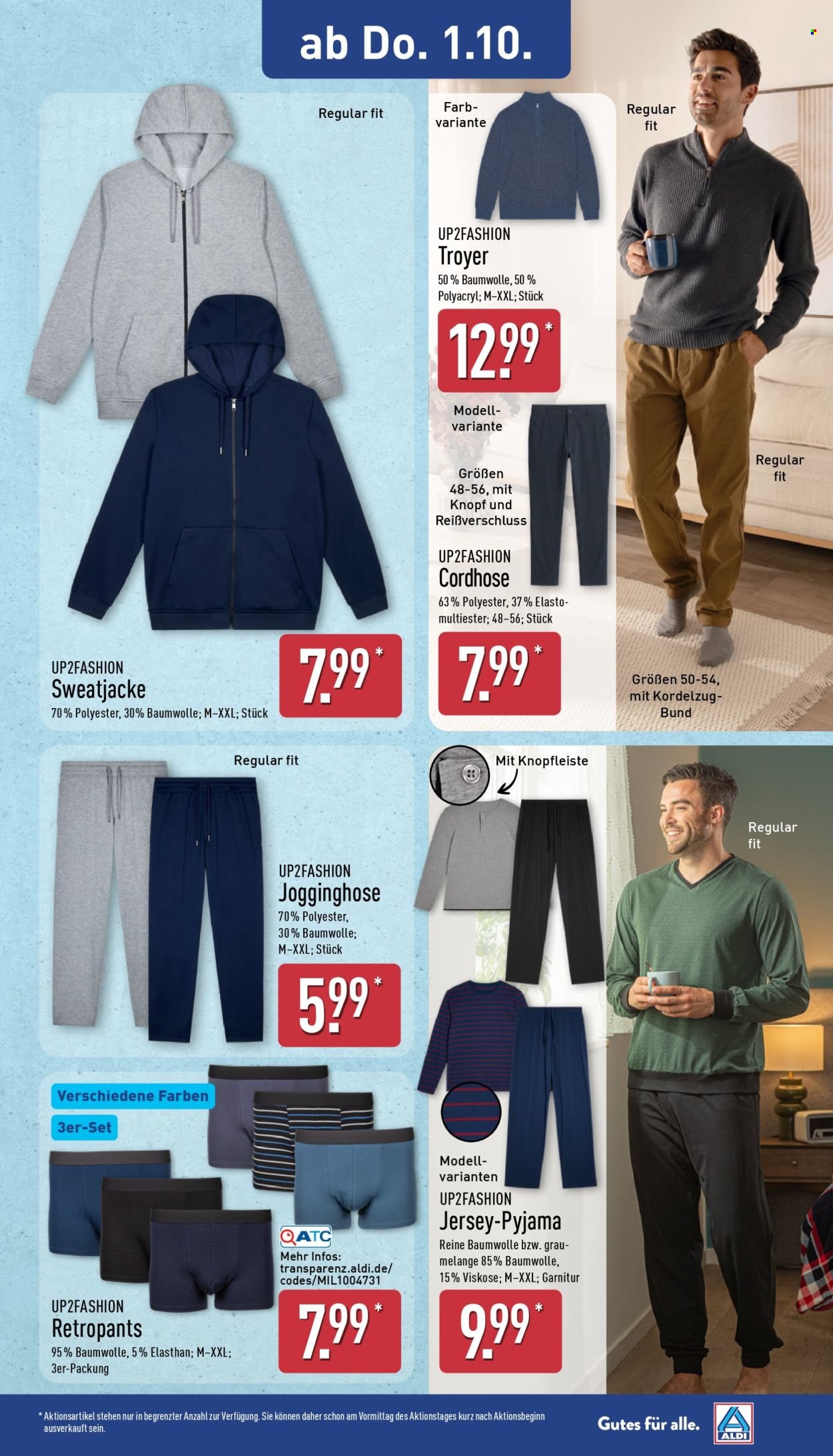 ALDI NORD Prospekt - Ab Montag 28.09.2026