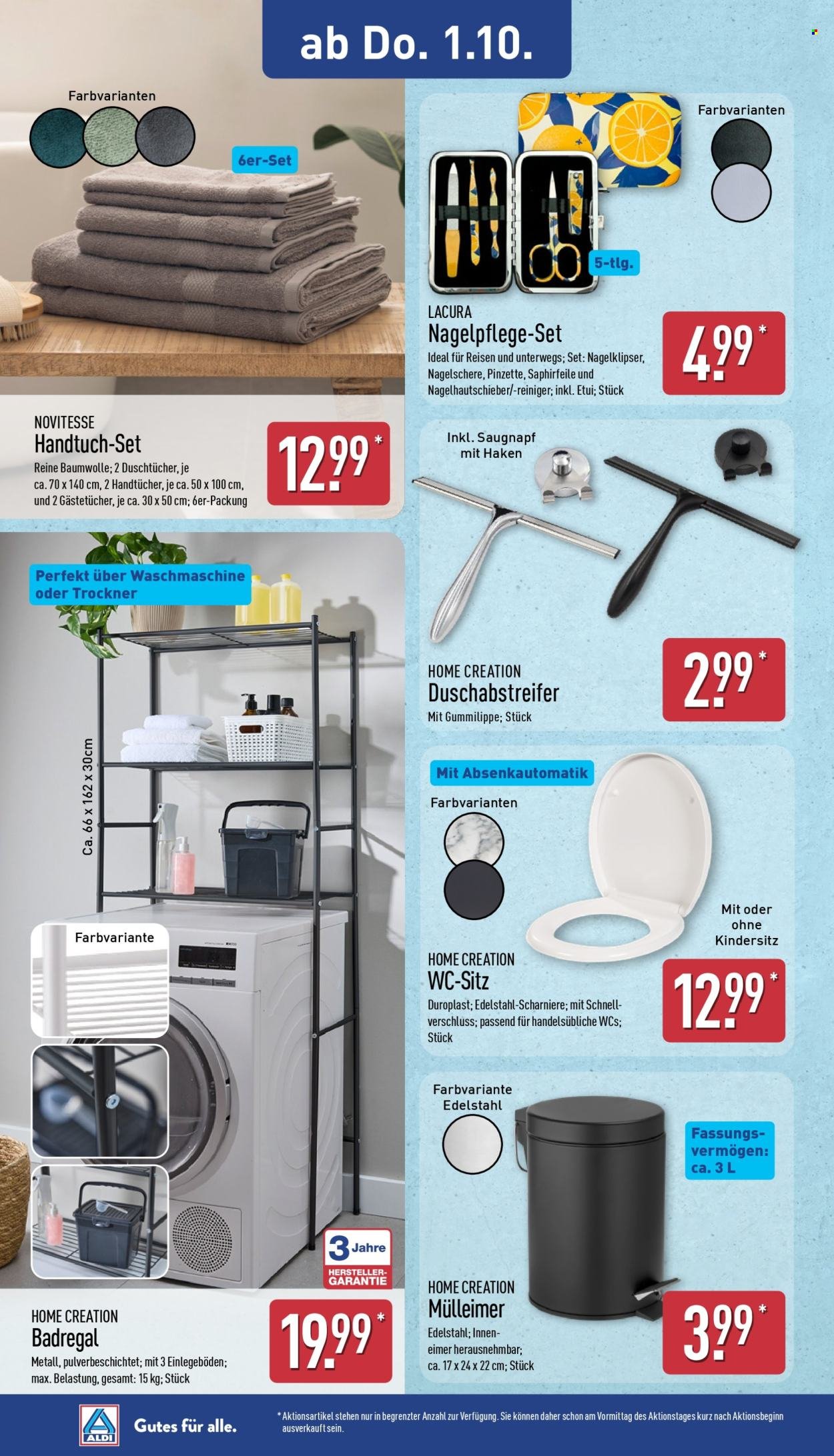 ALDI NORD Prospekt - Ab Montag 28.09.2026