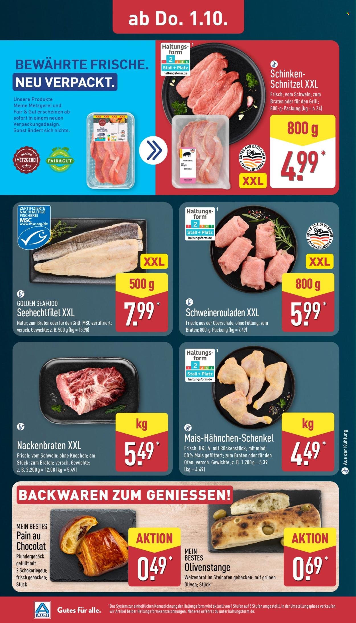 ALDI NORD Prospekt - Ab Montag 28.09.2026