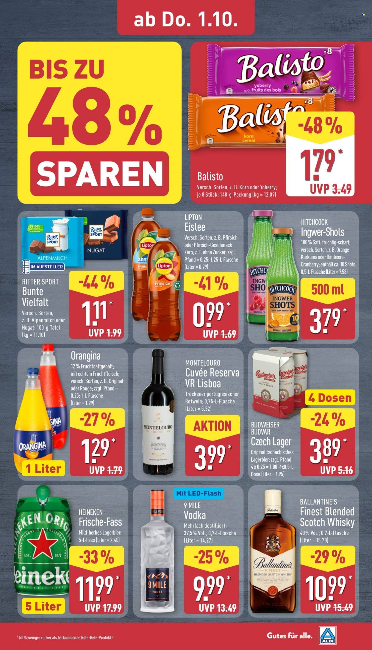 ALDI NORD Prospekt - Ab Montag 28.09.2026