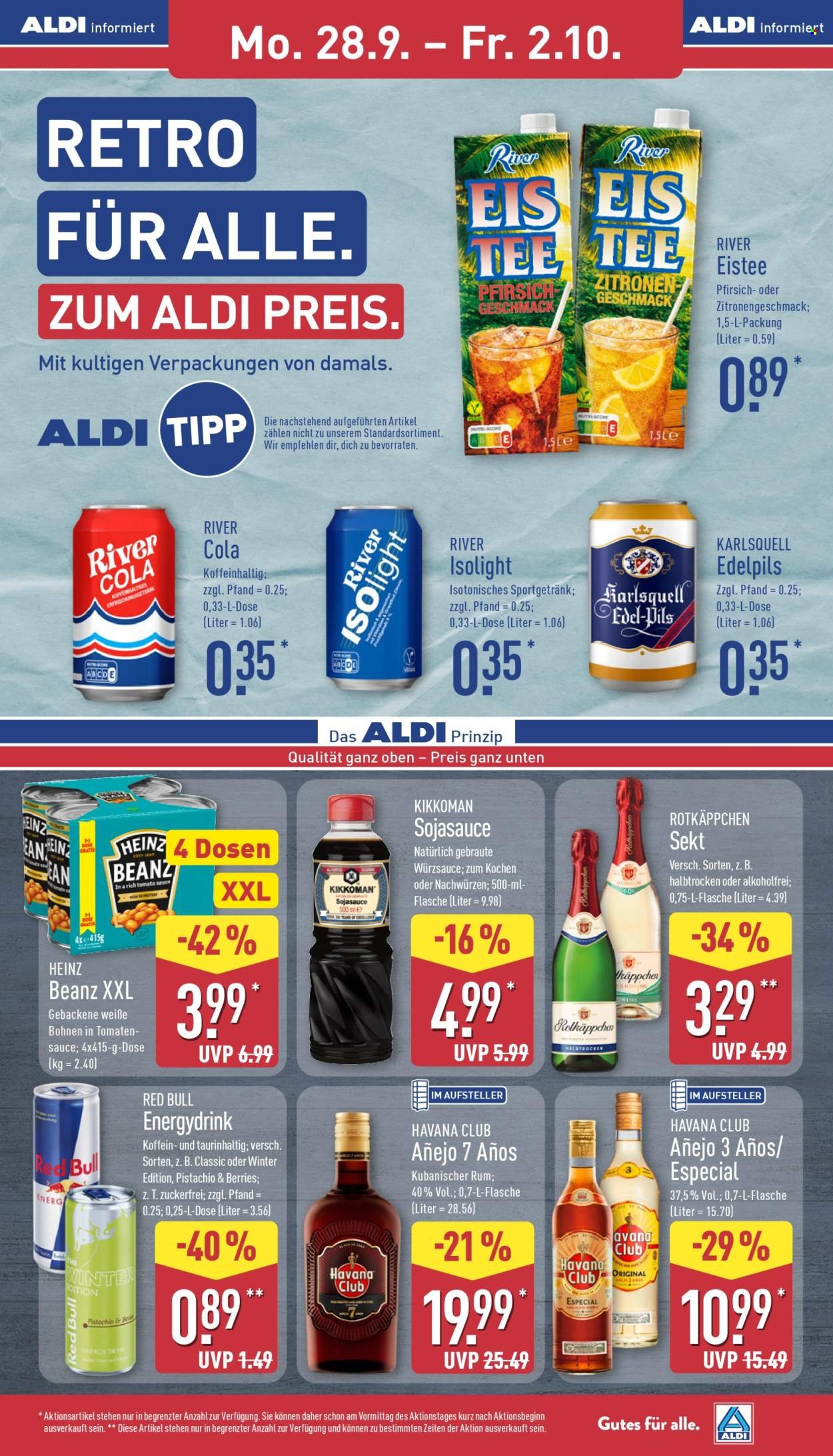 ALDI NORD Prospekt - Ab Montag 28.09.2026