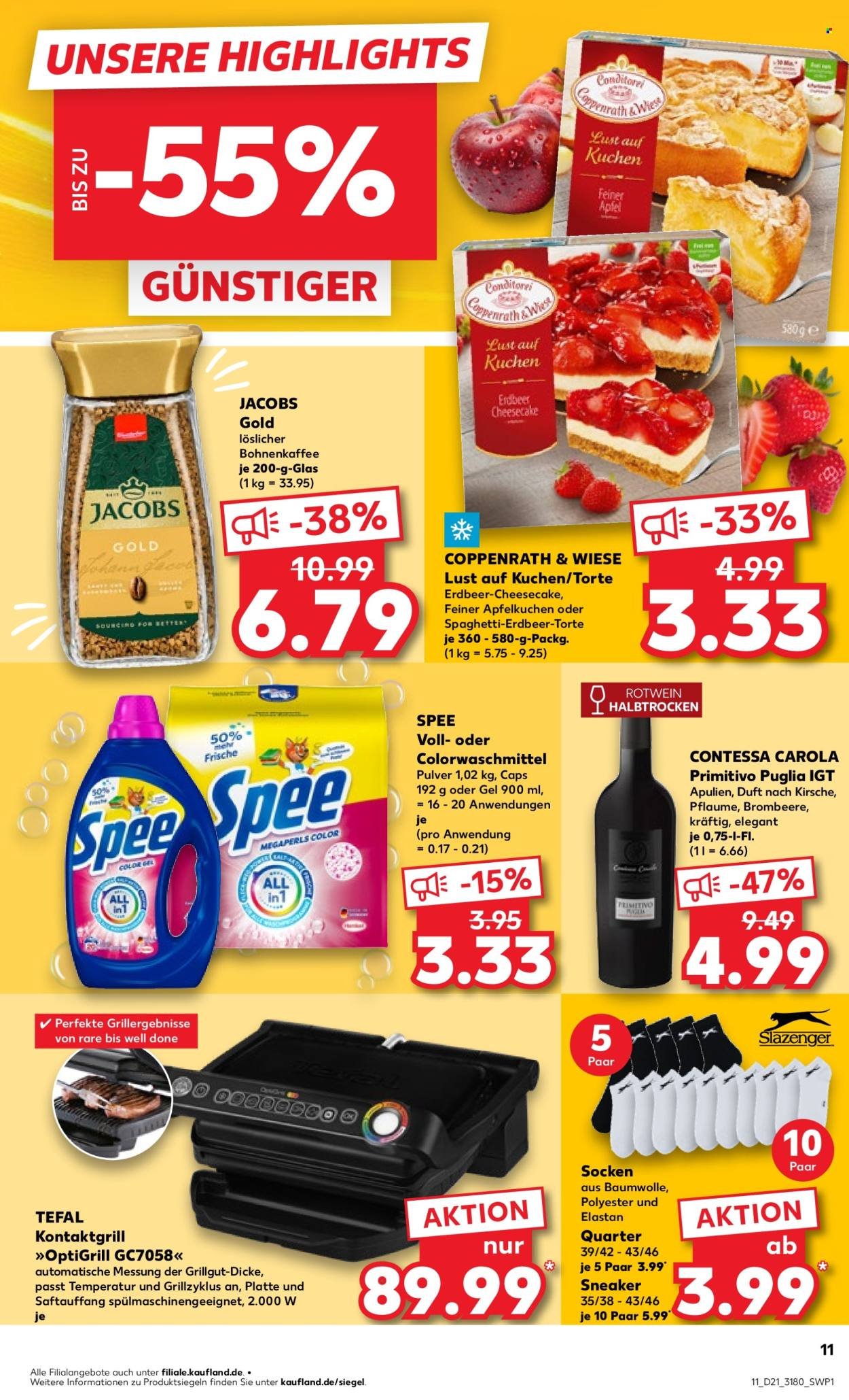 KAUFLAND Prospekt - Ab Donnerstag 21.05.2026 (2026-05-21 - 2026-05-27)