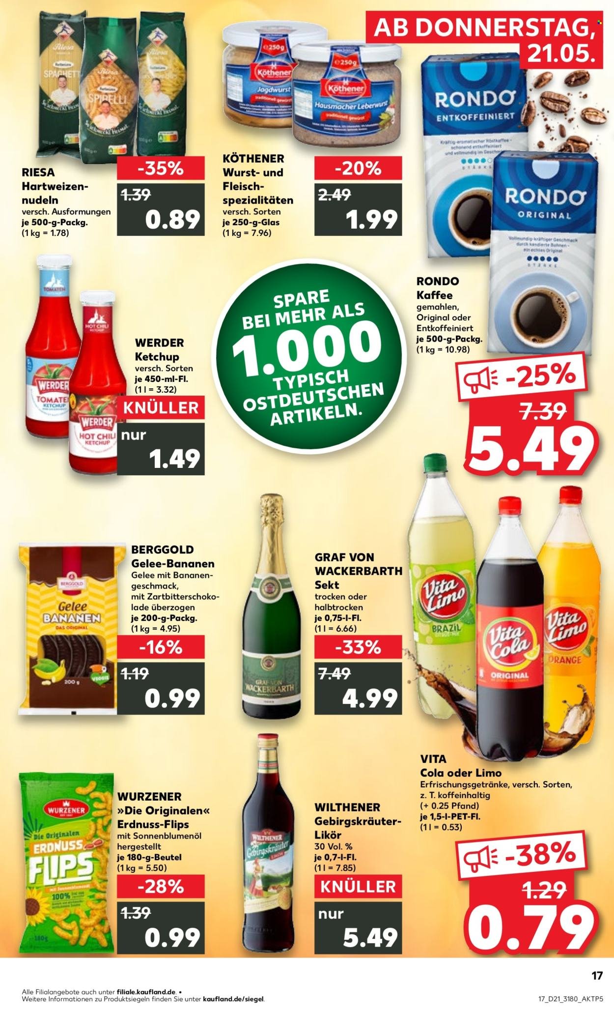 KAUFLAND Prospekt - Ab Donnerstag 21.05.2026 (2026-05-21 - 2026-05-27)