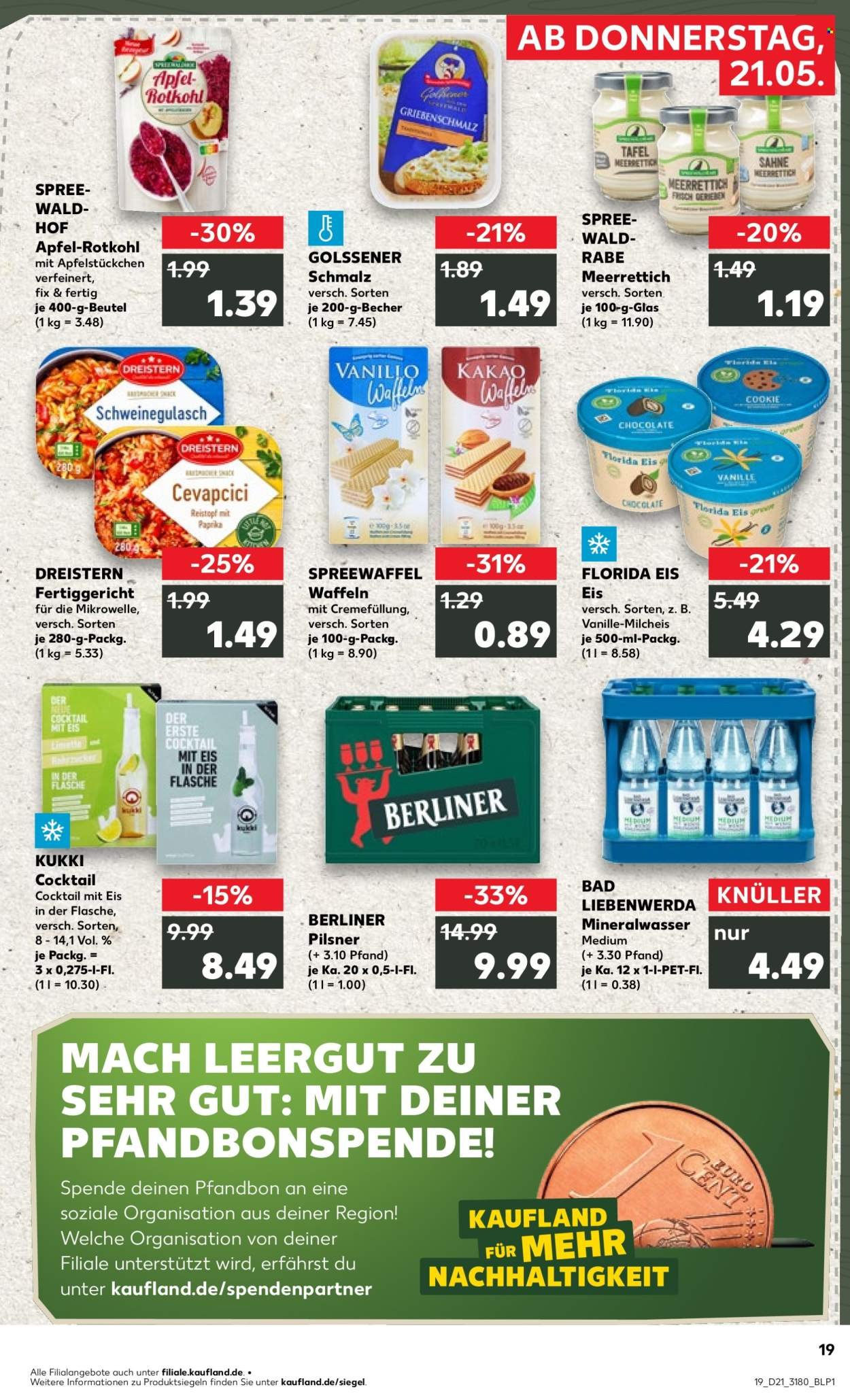 KAUFLAND Prospekt - Ab Donnerstag 21.05.2026 (2026-05-21 - 2026-05-27)