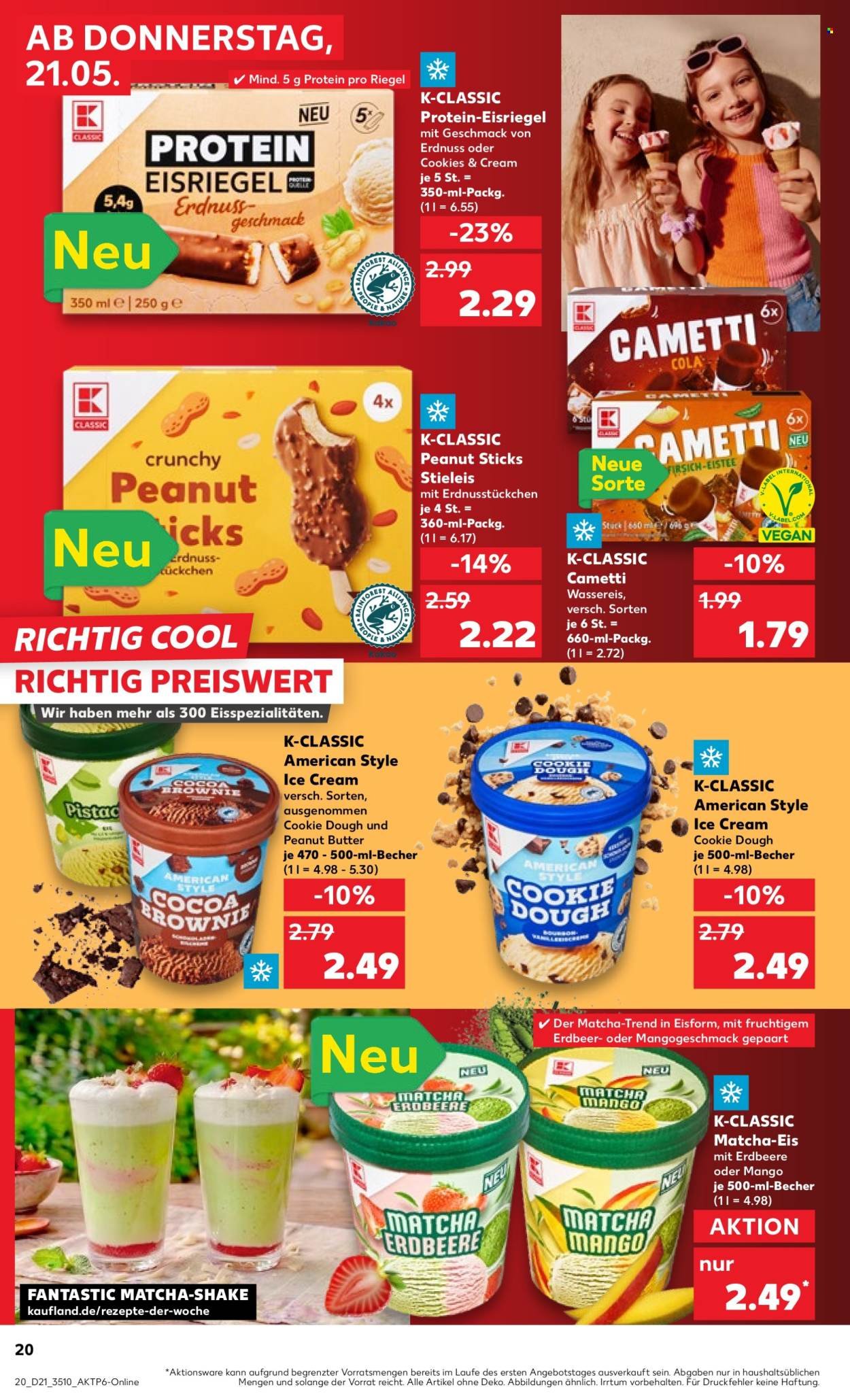 KAUFLAND Prospekt - Ab Donnerstag 21.05.2026 (2026-05-21 - 2026-05-27)
