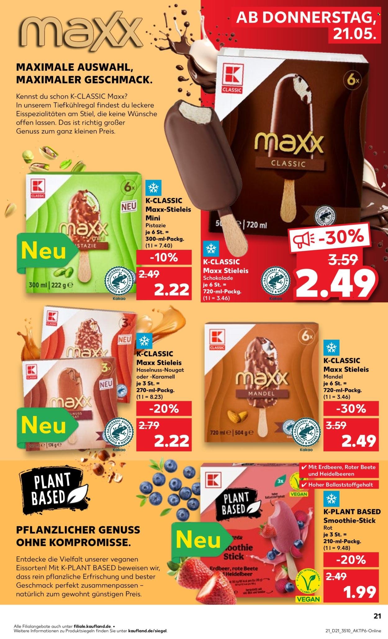 KAUFLAND Prospekt - Ab Donnerstag 21.05.2026 (2026-05-21 - 2026-05-27)
