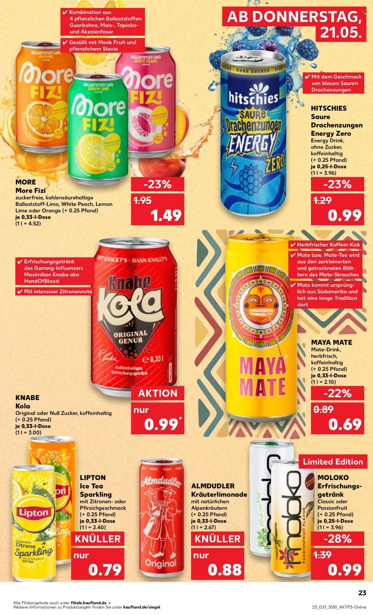 KAUFLAND Prospekt - Ab Donnerstag 21.05.2026 (2026-05-21 - 2026-05-27)