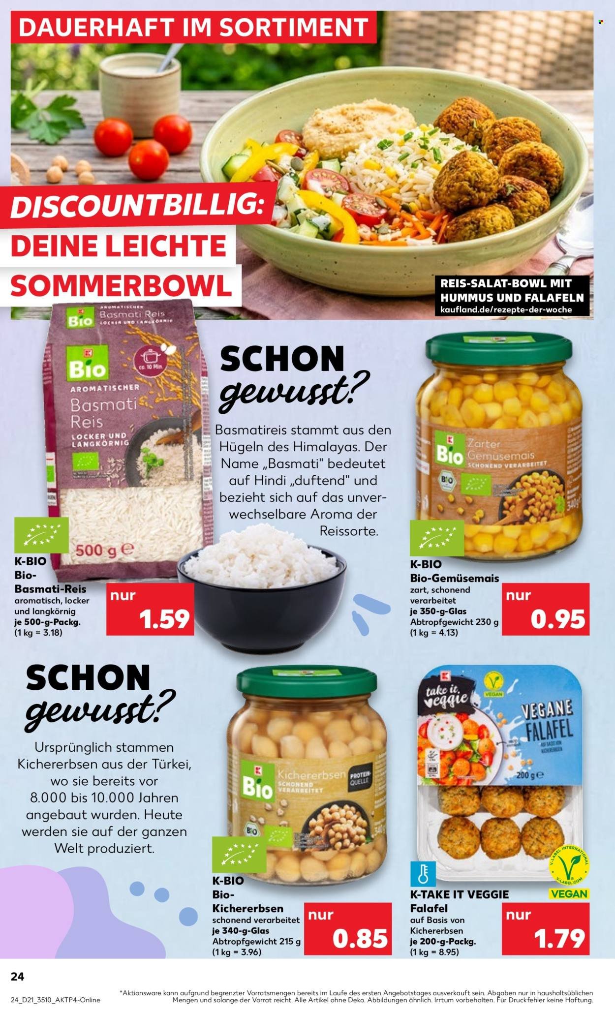 KAUFLAND Prospekt - Ab Donnerstag 21.05.2026 (2026-05-21 - 2026-05-27)
