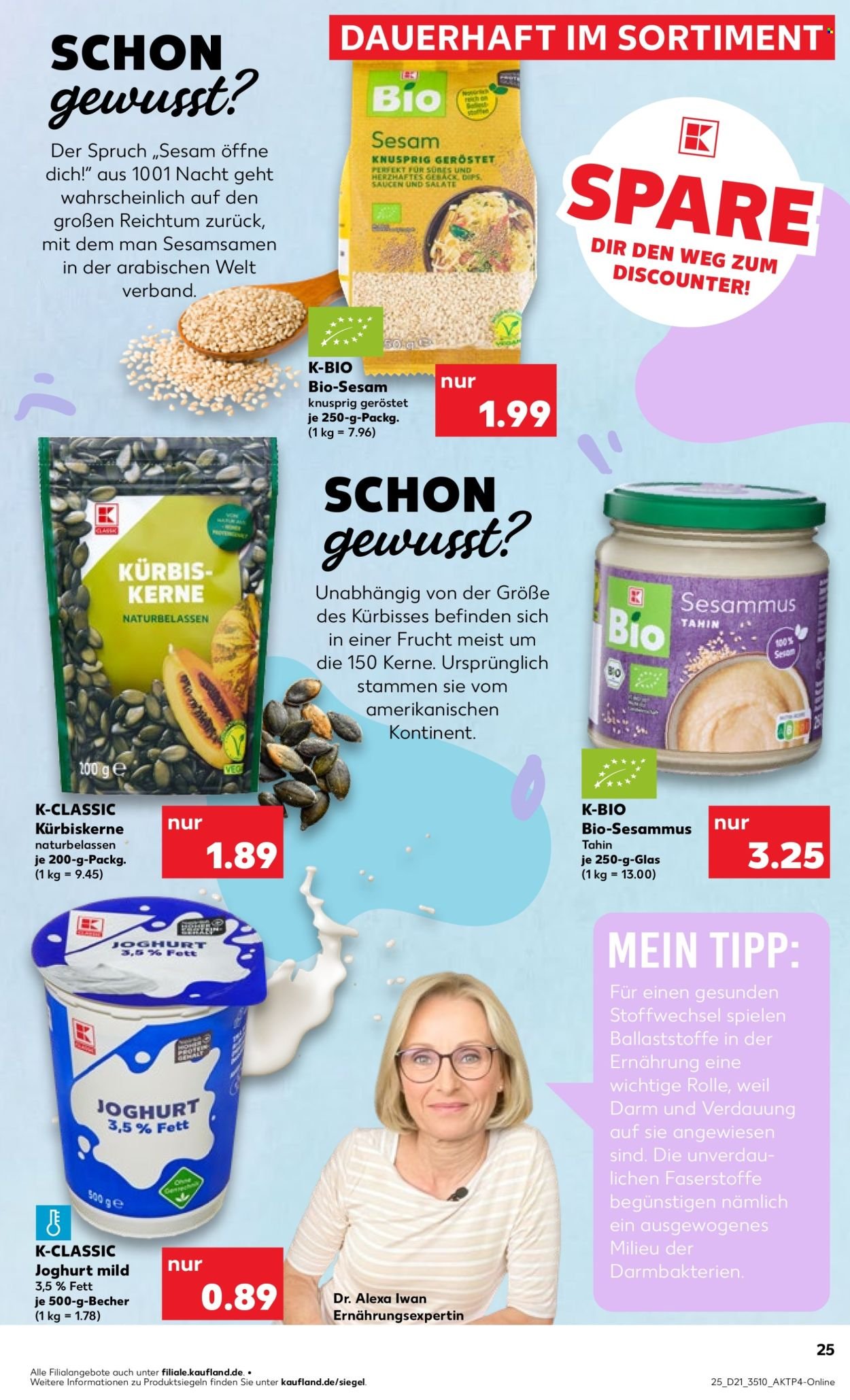 KAUFLAND Prospekt - Ab Donnerstag 21.05.2026 (2026-05-21 - 2026-05-27)