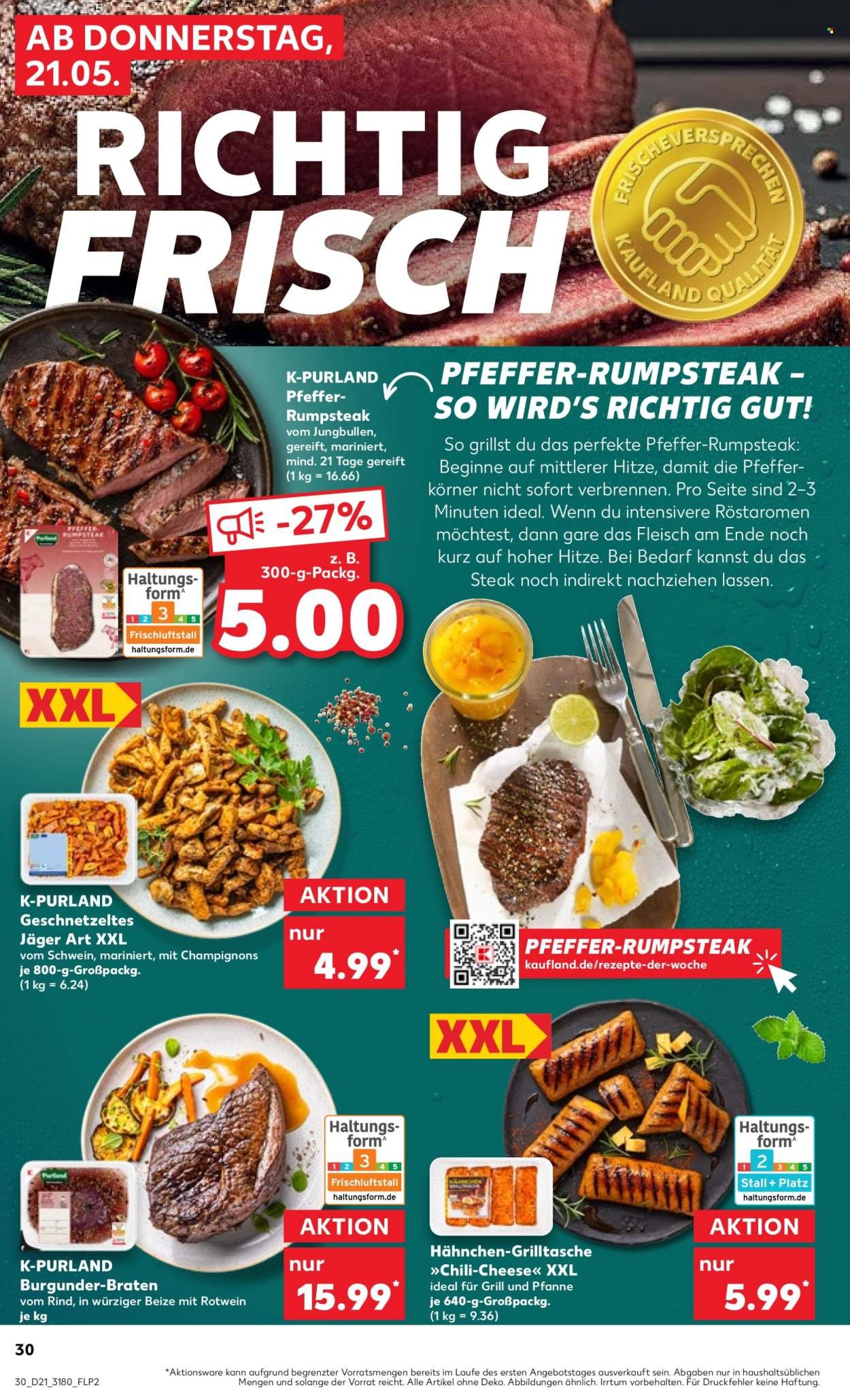 KAUFLAND Prospekt - Ab Donnerstag 21.05.2026 (2026-05-21 - 2026-05-27)