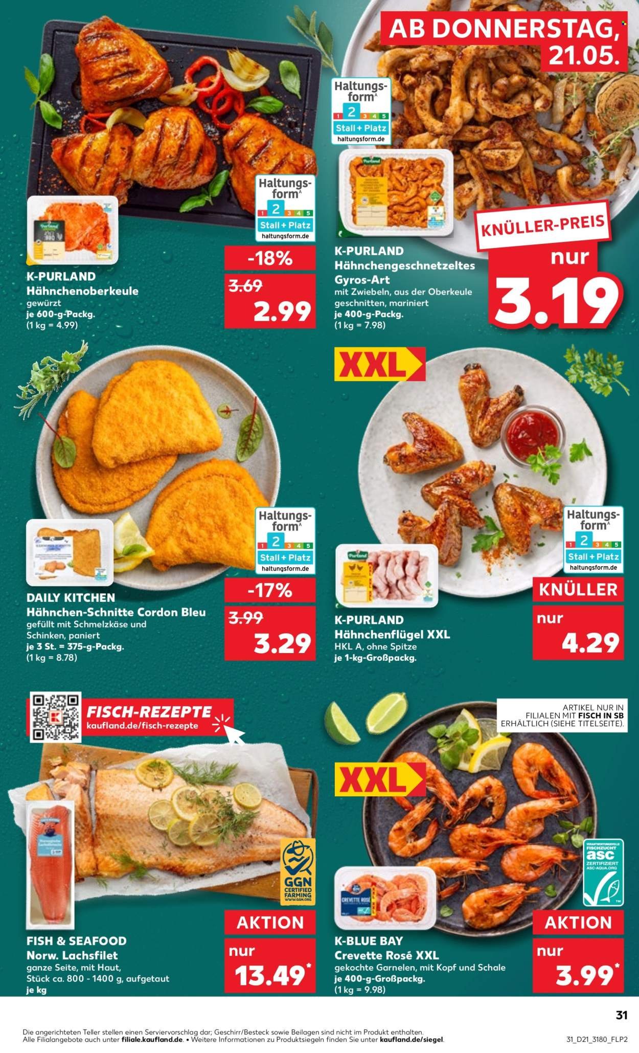 KAUFLAND Prospekt - Ab Donnerstag 21.05.2026 (2026-05-21 - 2026-05-27)